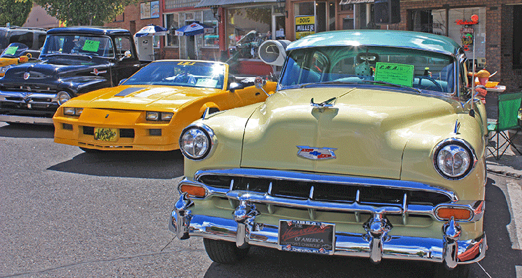 car show