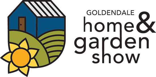 home & garden show logo