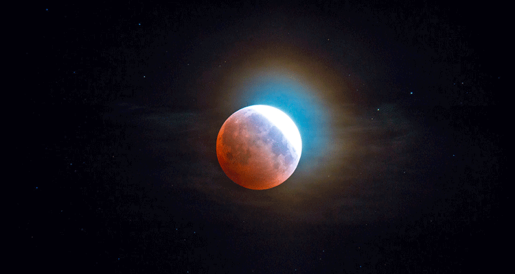 lunar eclipse