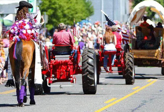 parade