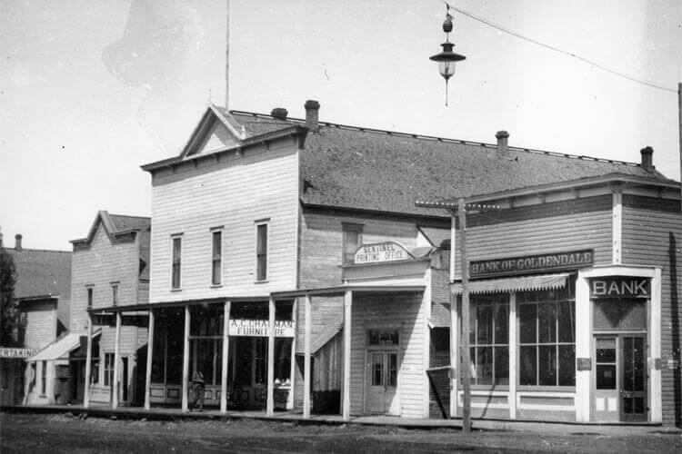 west main street