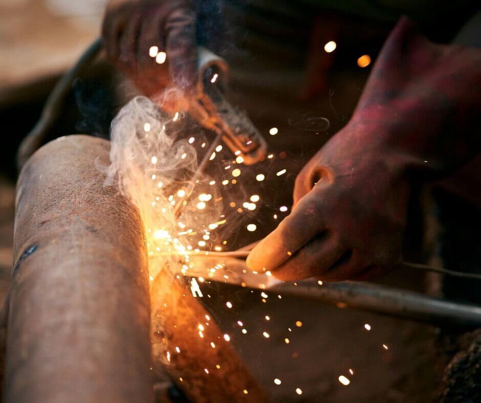 Beige Minimalist Photo Flowers Hello Spring Facebook Fundraiser Cover Photo