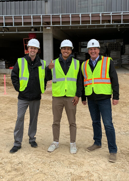 Construction | Why Hire a Member