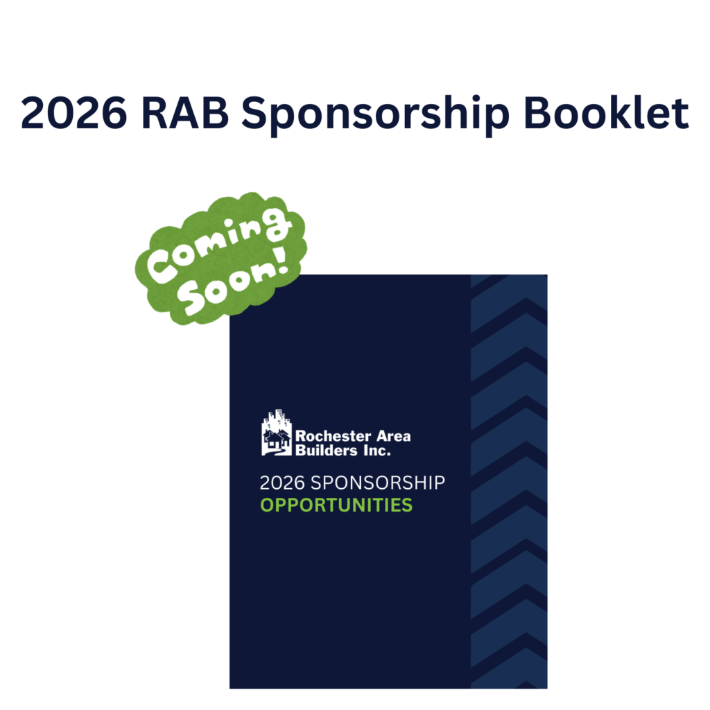 2026 RAB Sponsorship Booklet
