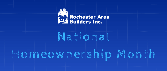 National Homeownership Month celebrated by RAB