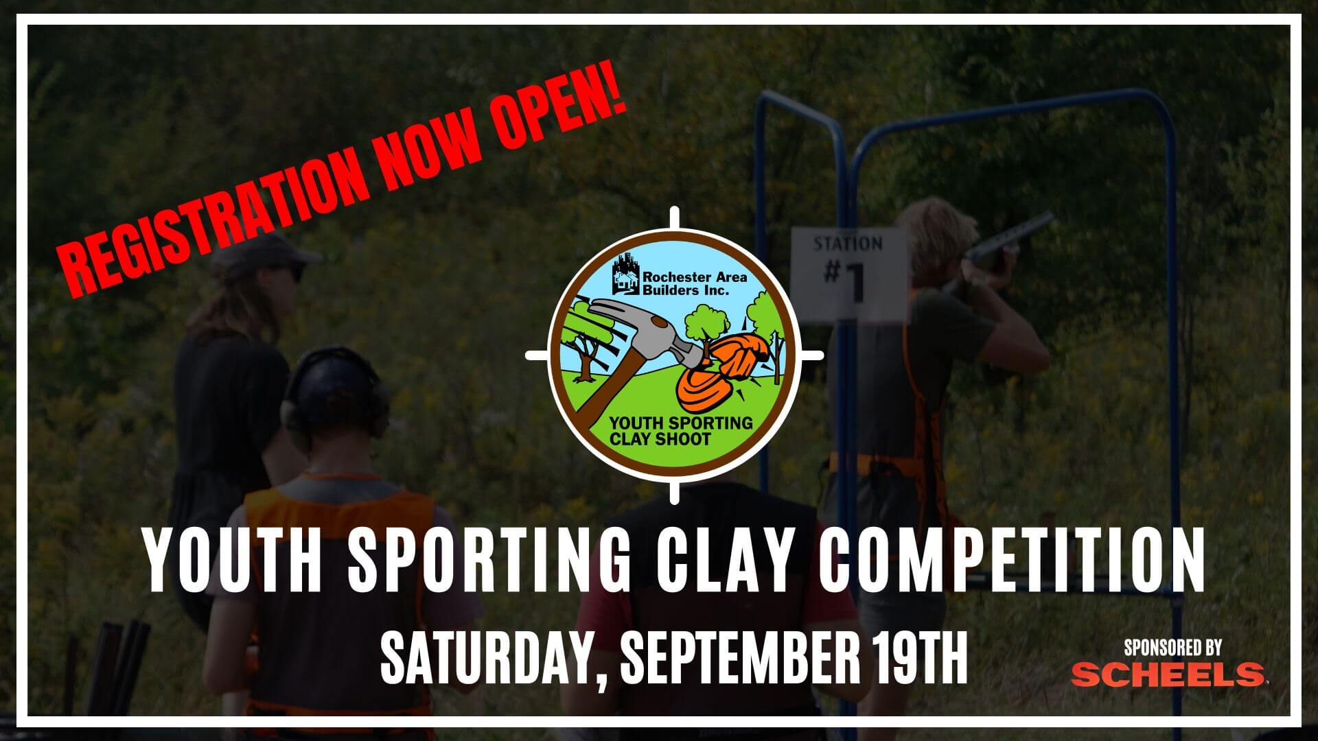 RAB Youth Sporting Clay