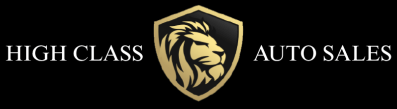 High Class Auto Sales Logo High Class Auto Sales Logo