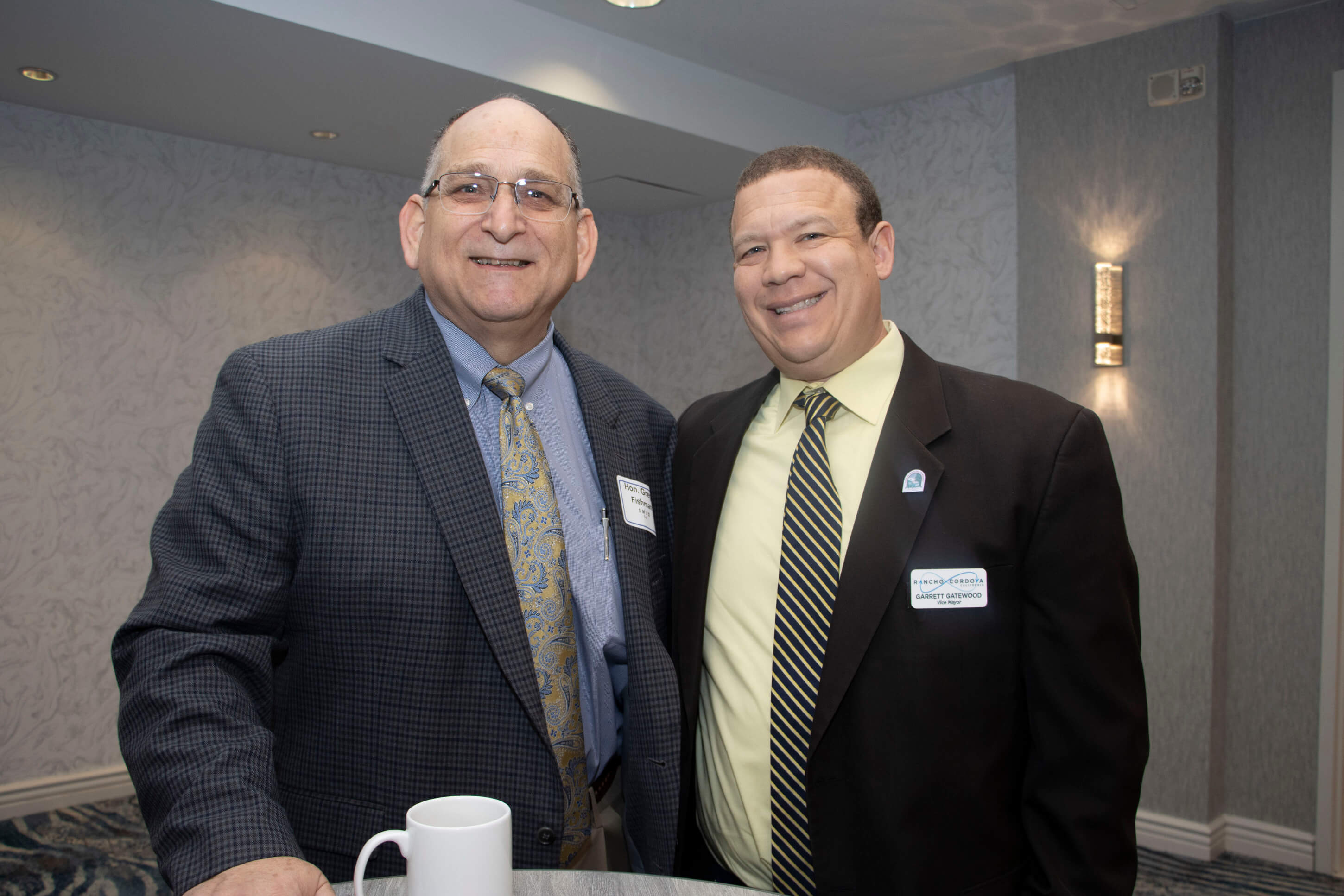 Business Outlook 2025 with Gregg Fishman and Garrett Gatewood