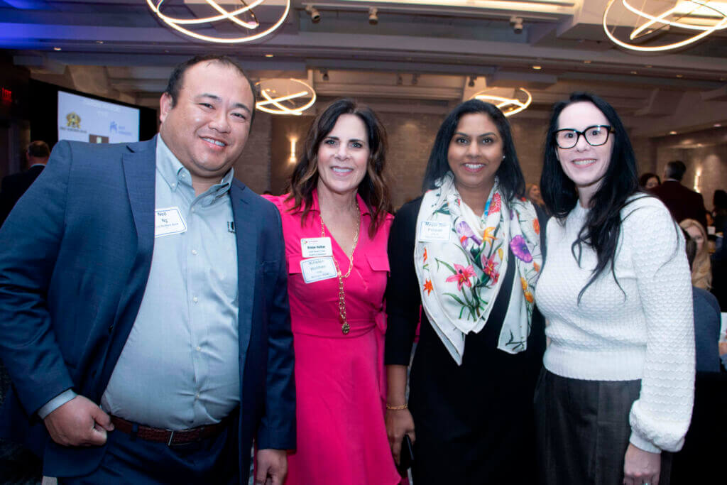 Group of attendees at our Rancho Cordova Business Outlook 2025