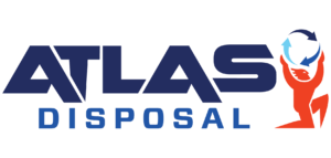 Atlas Disposal logo