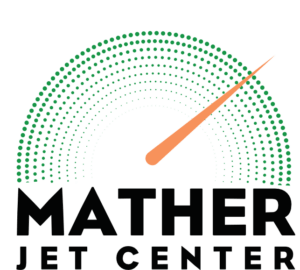 Mather Jet Center Logo