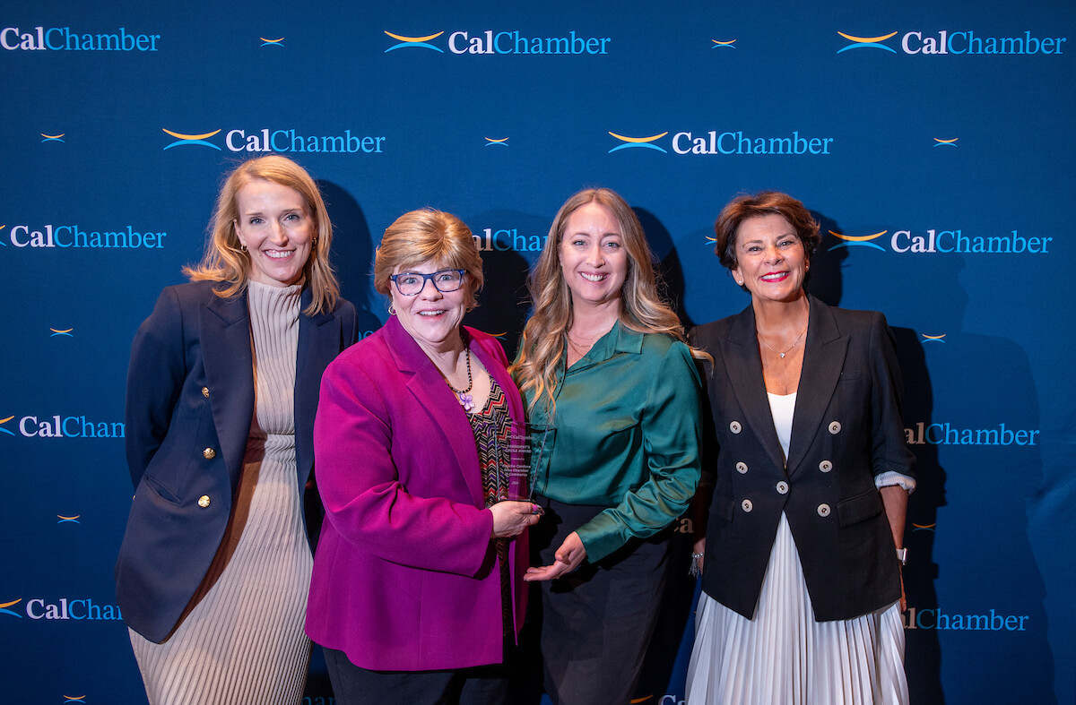 Biz Outlook and Dinner for the California Chamber of Commerce, June 10, 2026. Biz Outlook and Dinner for the California Chamber of Commerce, June 10, 2026.