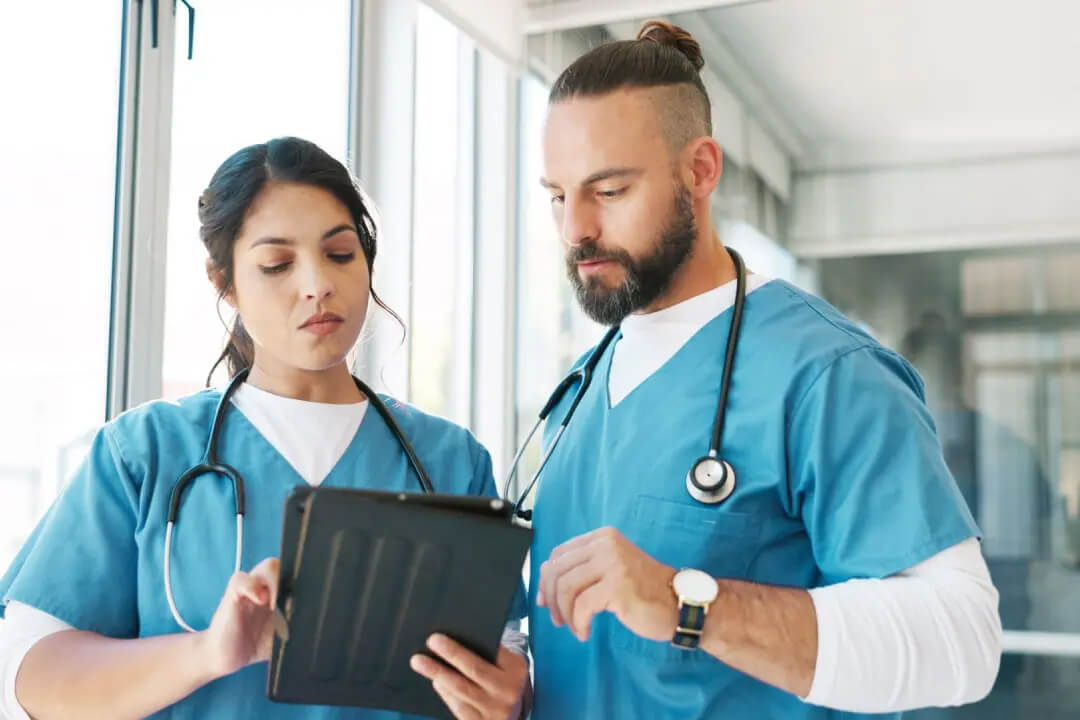 Nurse mentee