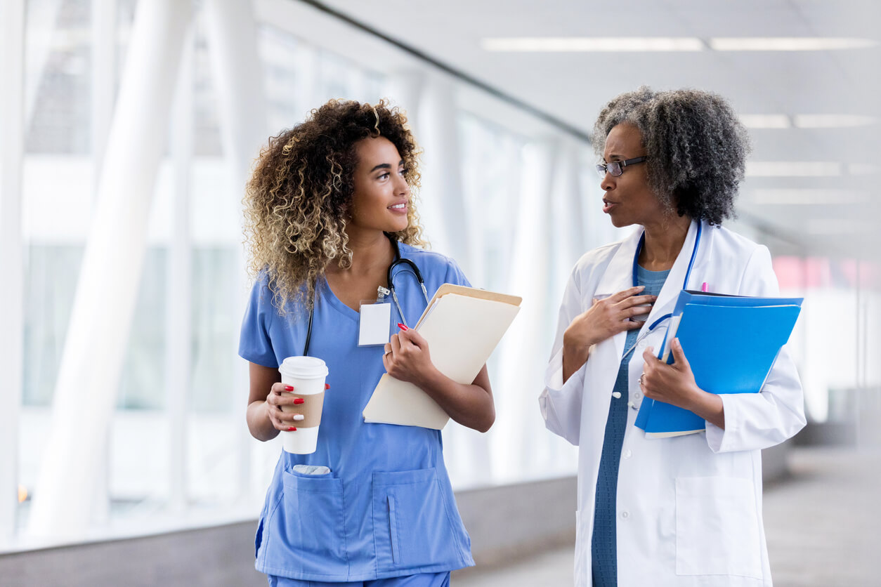 Nurse Mentorship Nurse Mentorship