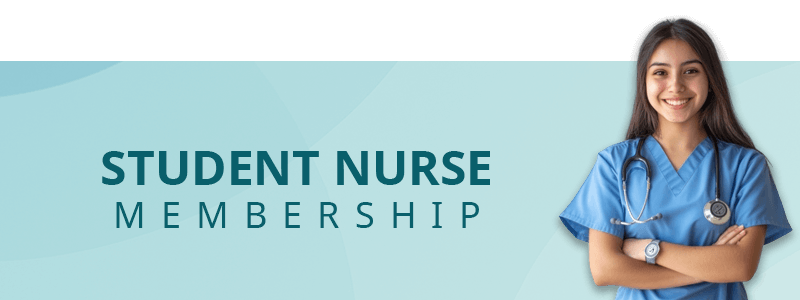 Student Nurse Membership