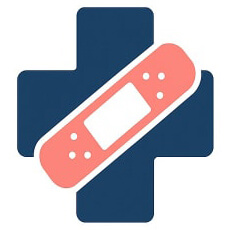 trauma icon