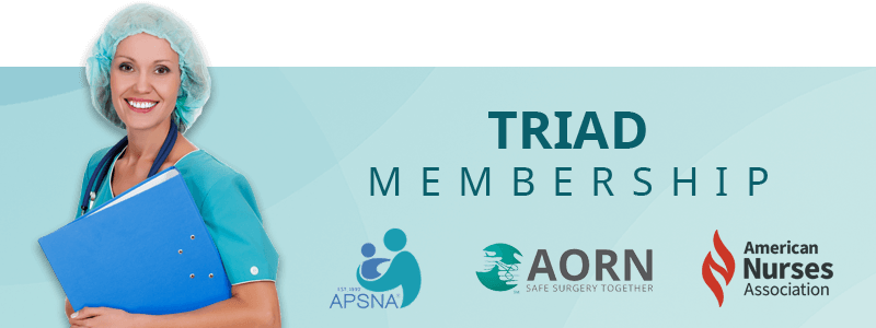 Triad Membership