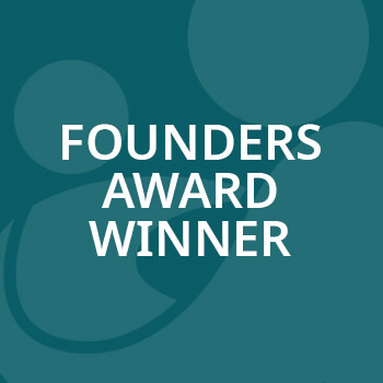Founders Award Winner