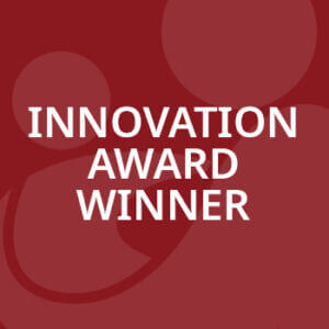 Innovation Award Winner