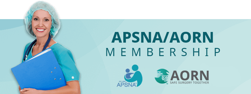 APSNA/AORN Membership
