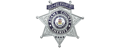Adams county sherriffs Logo