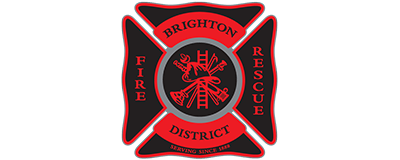 Brighton Fire Logo