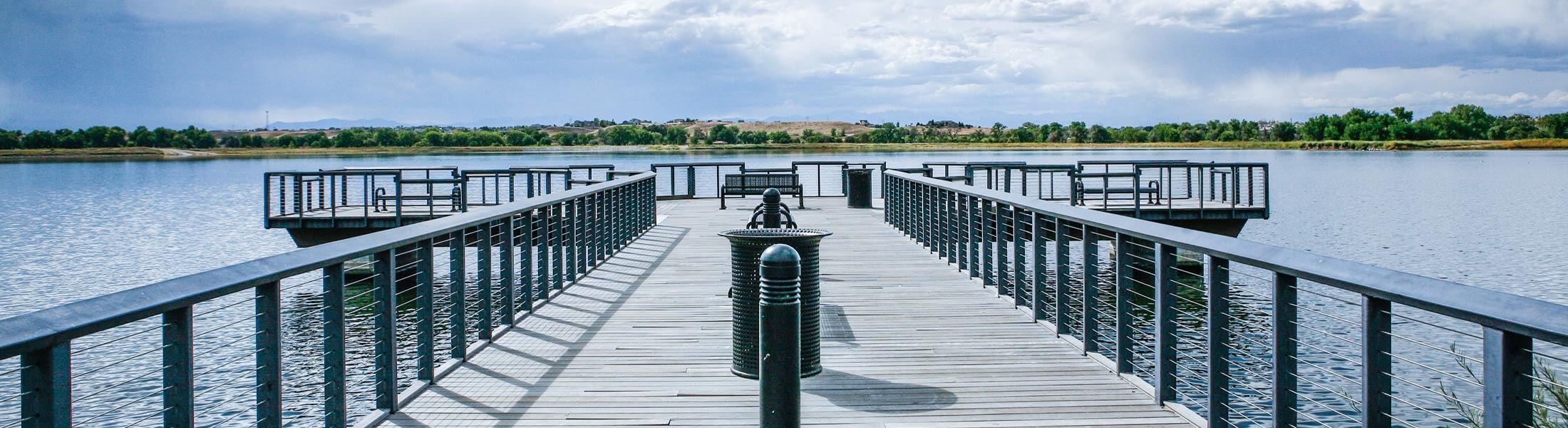 dock