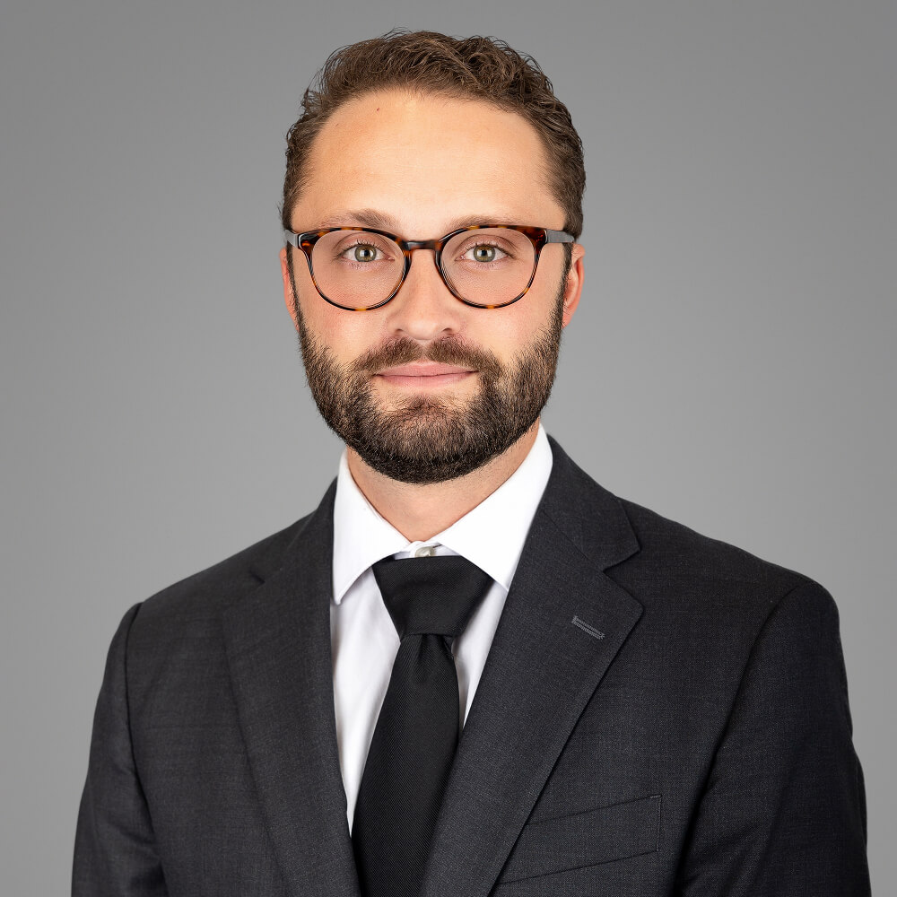 Forrest Hough, Edward Jones