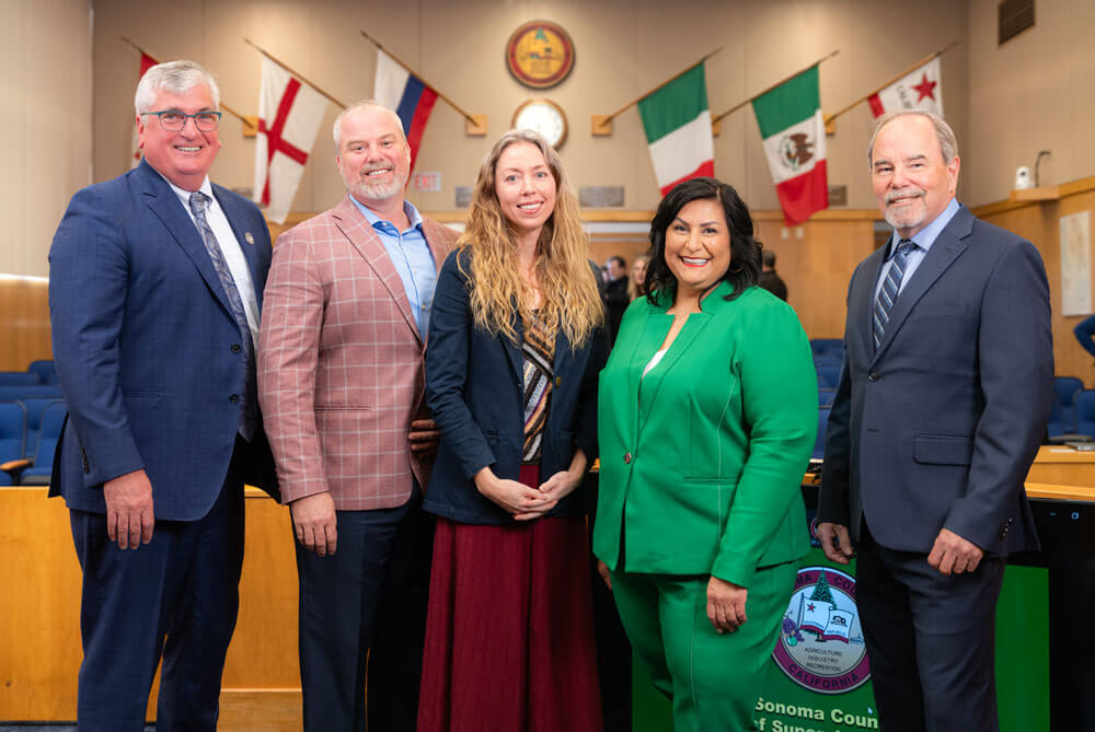 Sonoma County Board of Supervisors