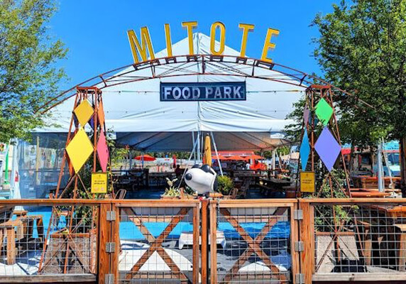 Mitote Food Park