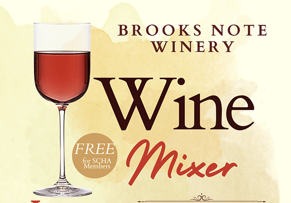 Wine Mixer Graphic