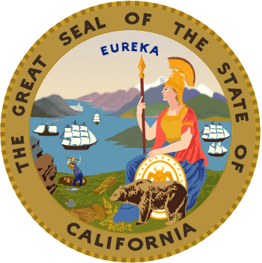 The Great Seal of the State of California