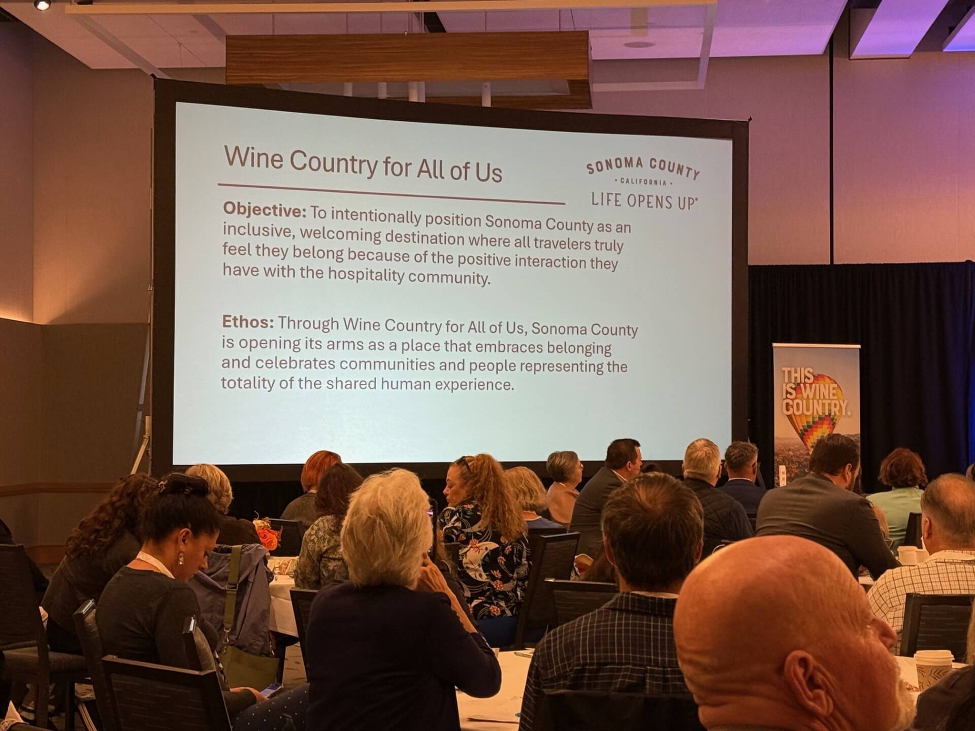 SCT Annual Meeting- Wine Country