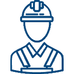 skilled talent icon