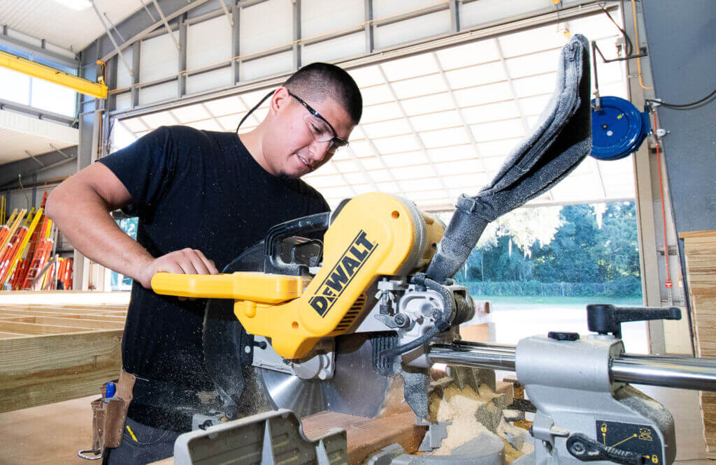 teaching about trade skills