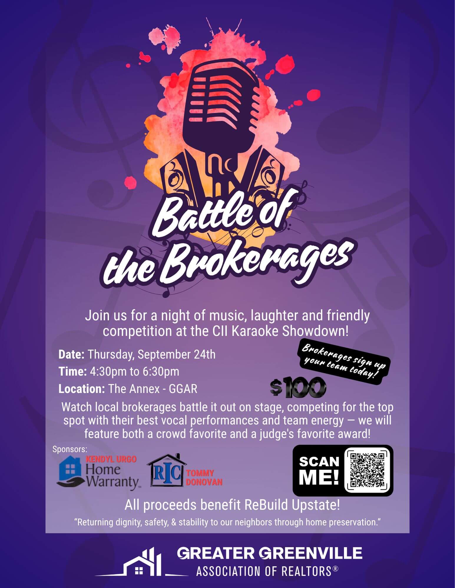 Battle of the Brokerages (2)