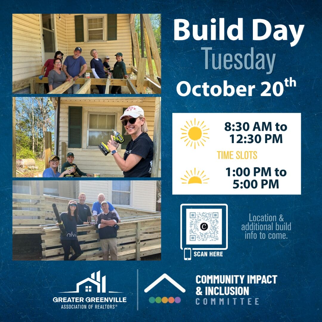Rebuild Word Day Flyer (1080 x 1080 px)