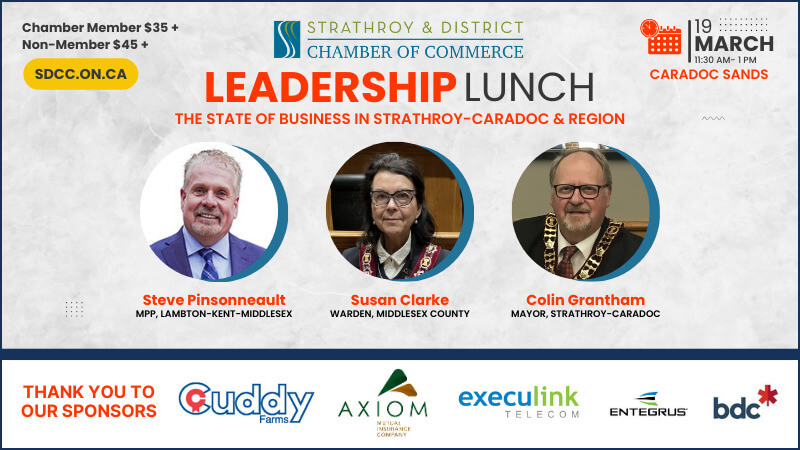Leadership Lunch