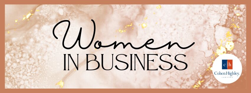 New Women in Business (2160 x 1080 px) (Facebook Cover)