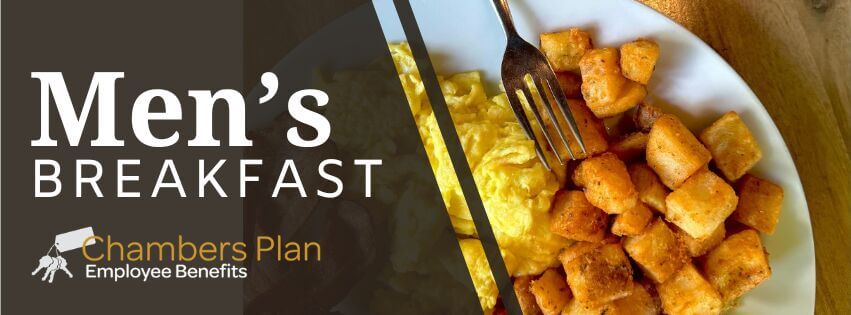 mens breakfast