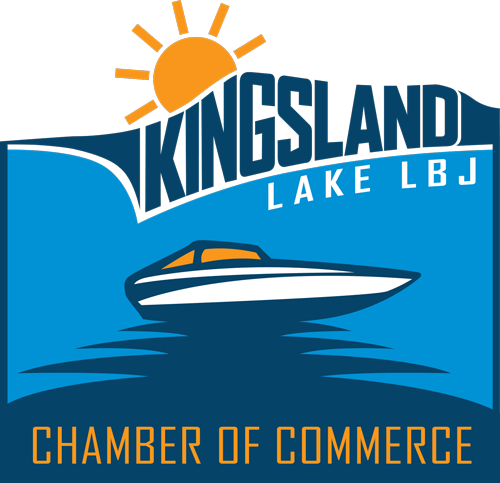 Kingsland Lake LBJ Logo