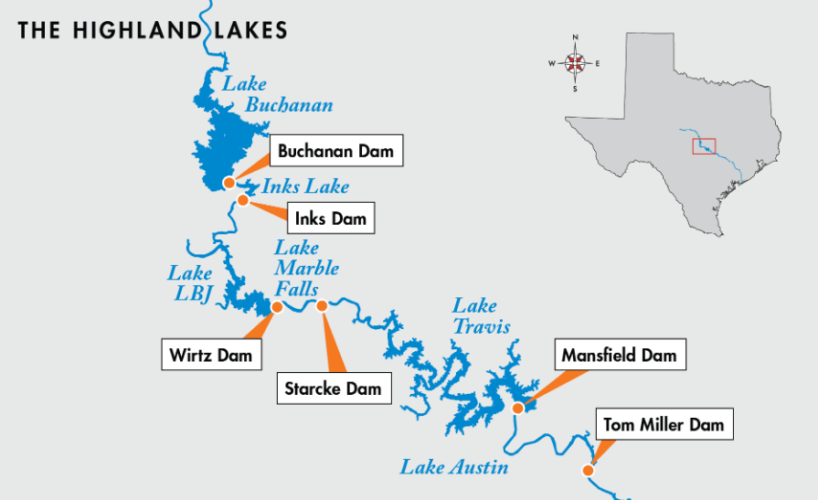 Highland Lakes 