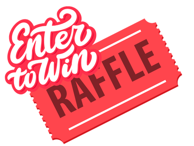 RAFFLE TICKET GRAPHIC