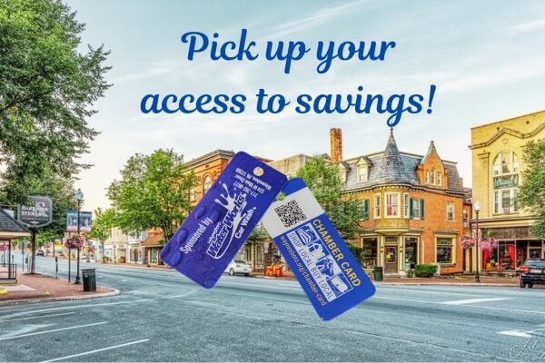 Chamber Card Offers