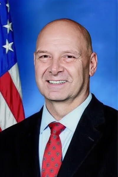Pennsylvania State Senate Sen. Retired Colonel Doug Mastriano-600x400 Doug Mastriano