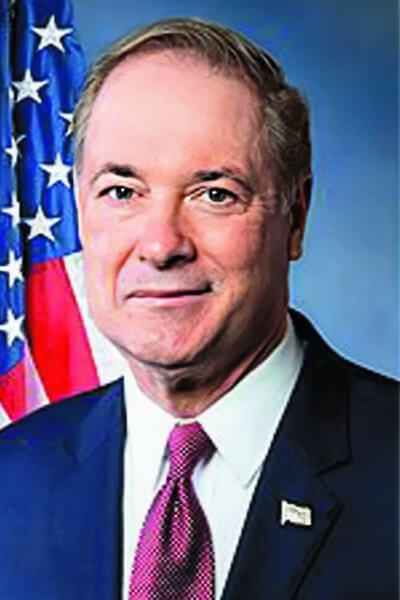 U.S. House of Representatives Congressman Dr. John Joyce-600x400 Dr. John Joyce