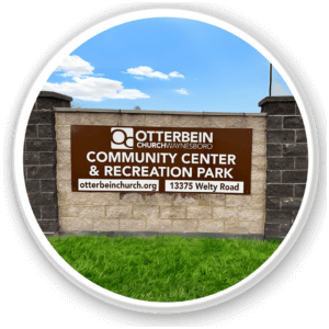Otterbein Community Center and Recreation Park located at 13375 Welty Road, Waynesboro PA