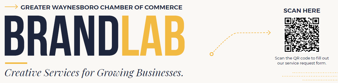 BrandLab QR Code Greater Waynesboro Chamber of Commerce