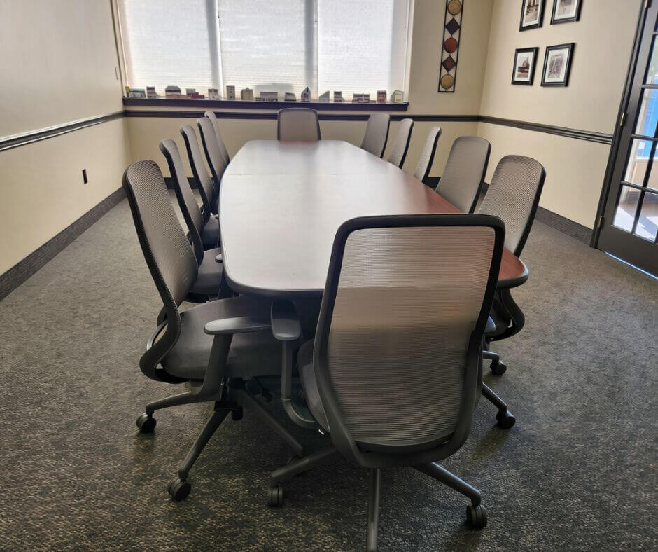 Board Room Greater Waynesboro Chamber of Commerce