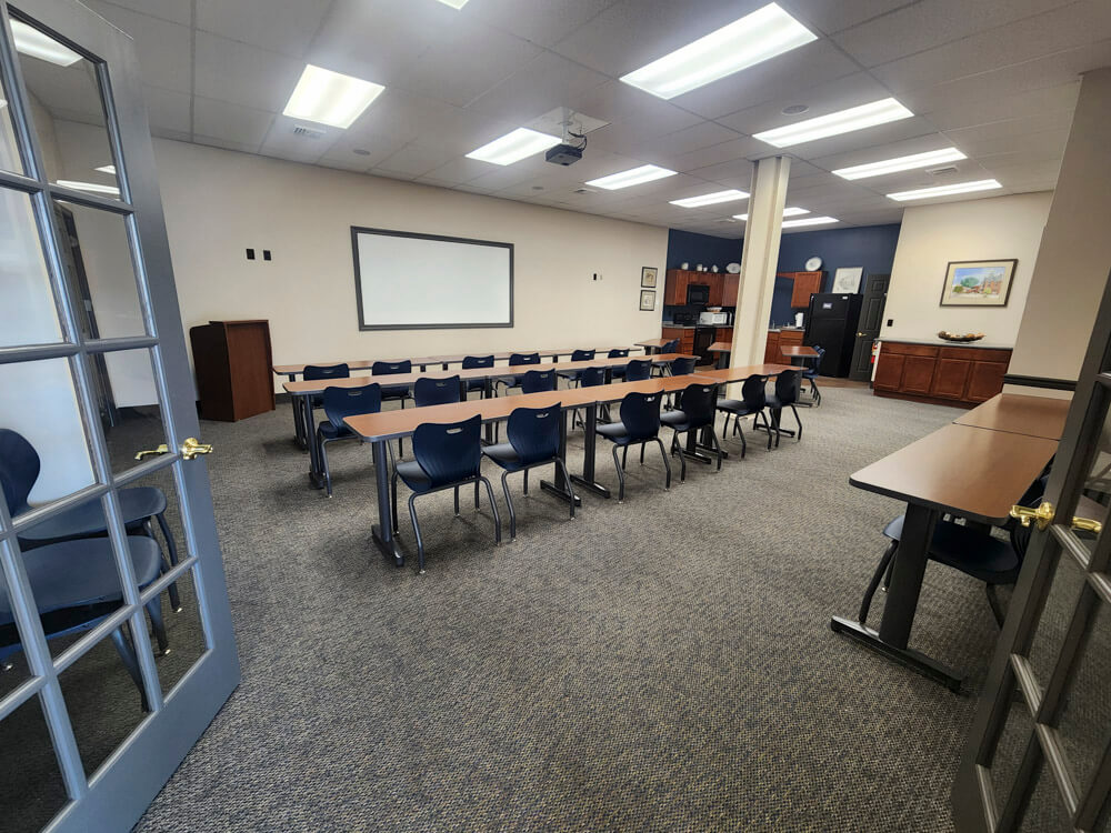 Nickson W. Oyer Conference Room Greater Waynesboro Chamber of Commerce